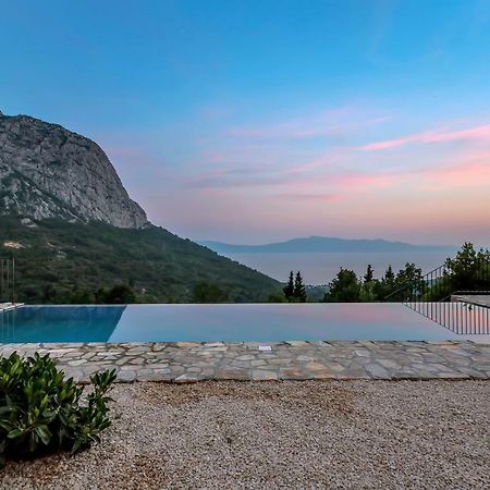 Villa Mate Zaostrog Exterior foto