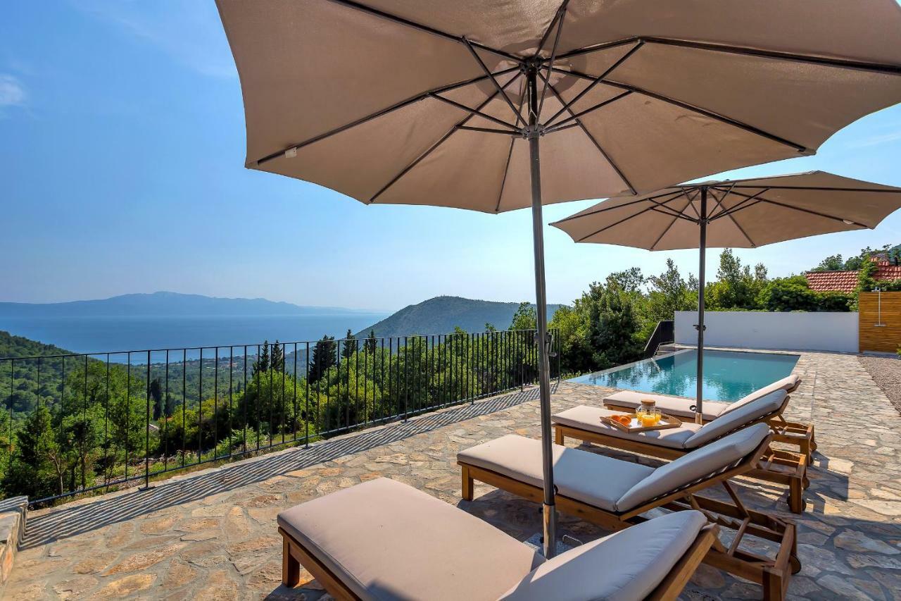 Villa Mate Zaostrog Exterior foto