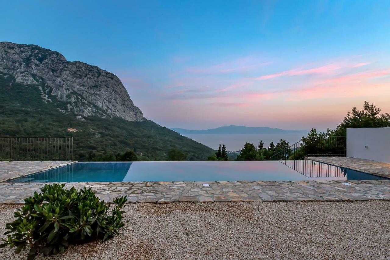 Villa Mate Zaostrog Exterior foto
