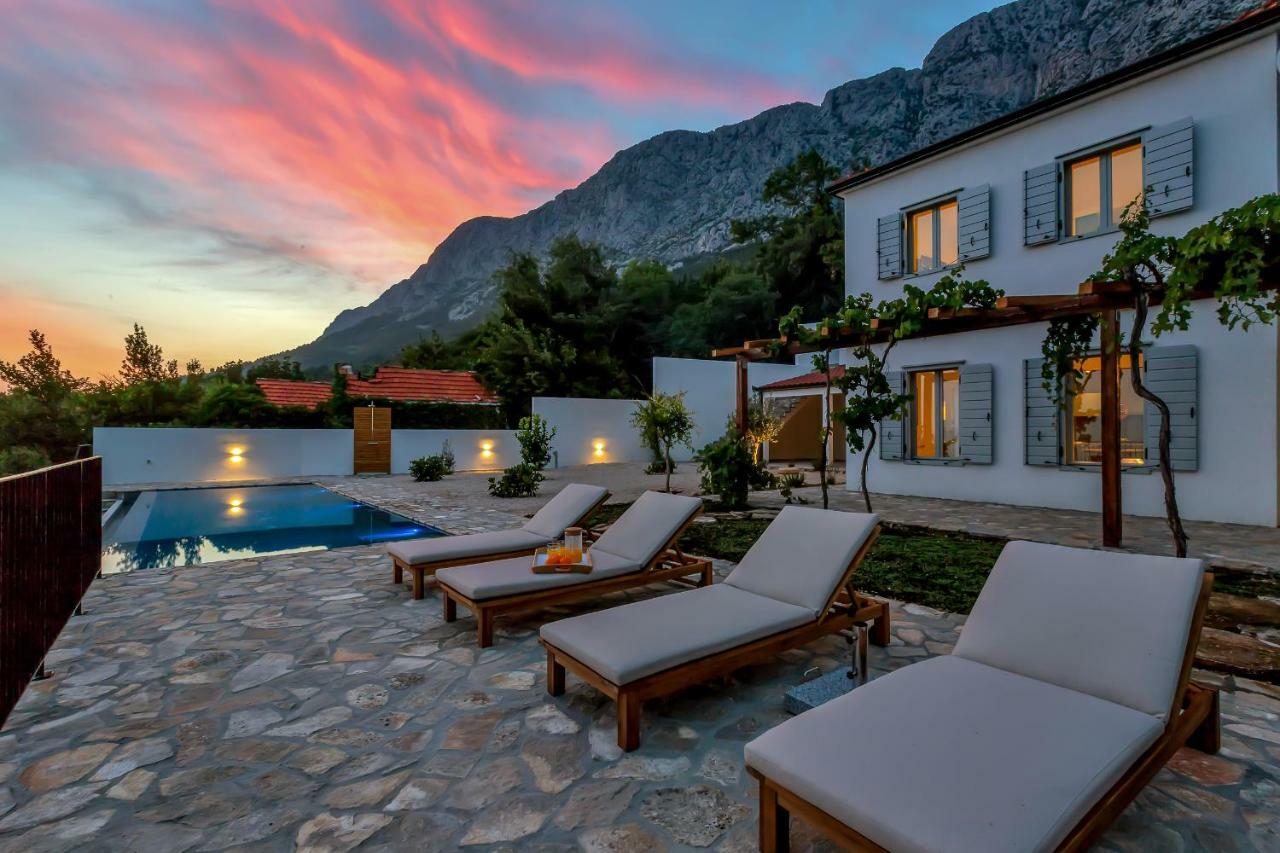 Villa Mate Zaostrog Exterior foto